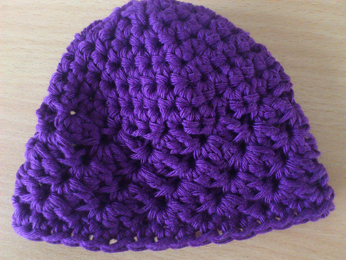 Ray of Hope Preemie Beanie