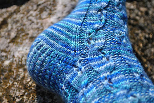 Rabyeberry Socks