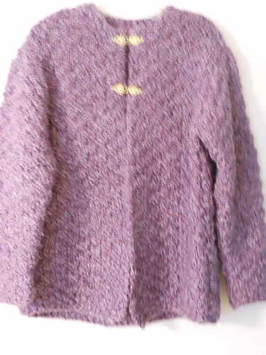 Warm Wishes Jacket
