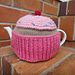 Cupcake Tea Cosy pattern 