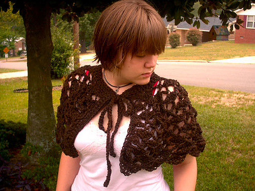 Caprice Capelet photo 1