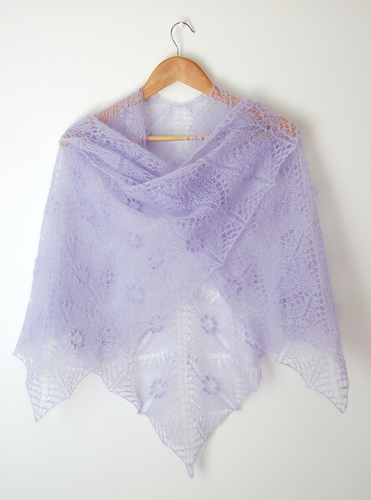 Umbel Shawl