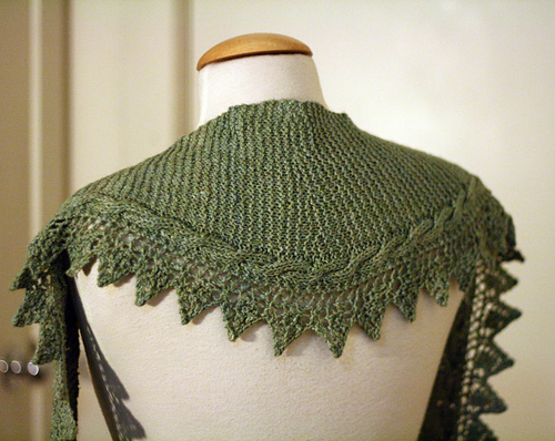 Oblique Scarf