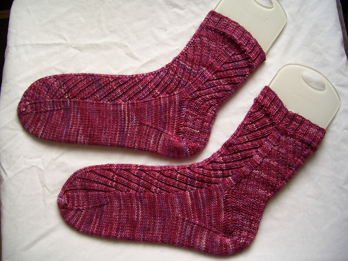 Flecha Socks