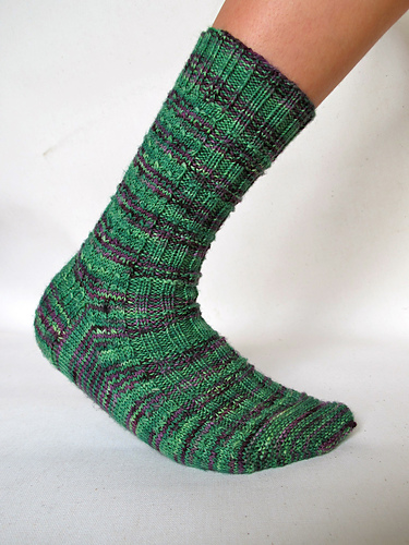 Teppic Socks
