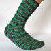 Teppic Socks pattern 