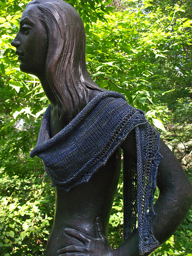 Midge Shawl