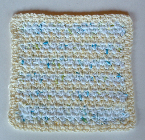 Cotton Dishcloths