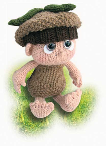 Acorn Purl