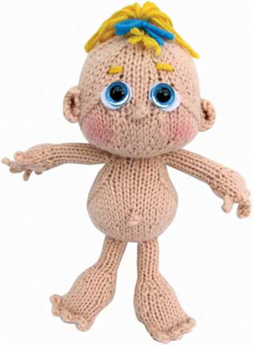Purl Doll