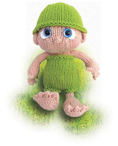 Pea Pod Purl