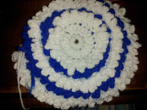 Picot. petals