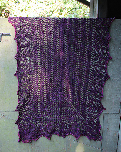Rough Sea Wrap
