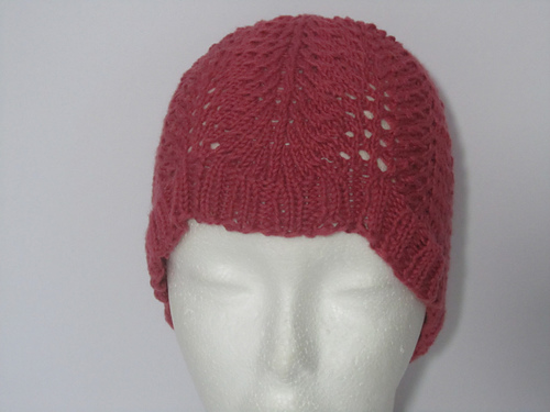 Gentlewoman's Lace Cap
