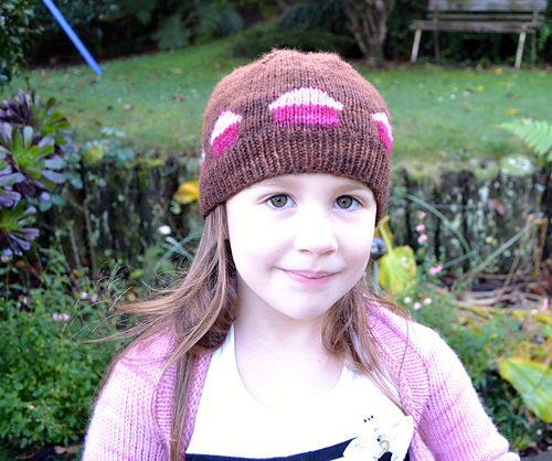 Cupcake Hat