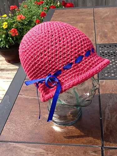 Orla Cloche Hat