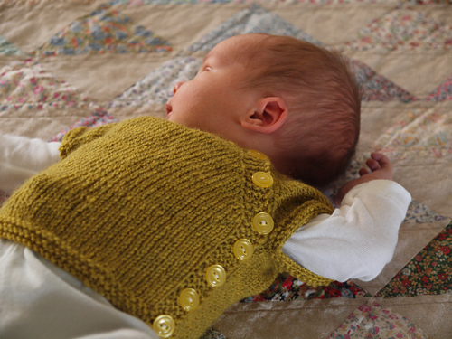 Puerperium Cardigan photo 7