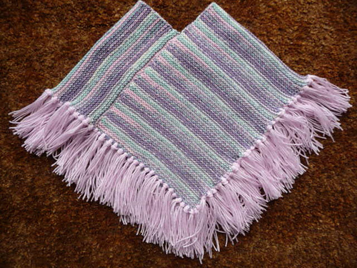 Bonnie Babe Poncho