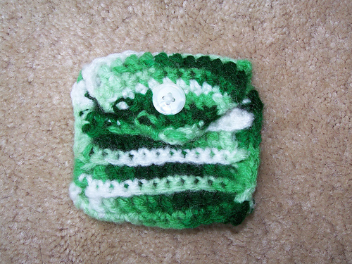 Ridged Wallet