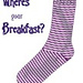 Where's your Breakfast? pattern 