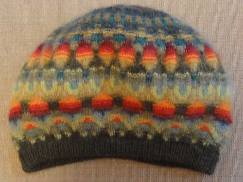 The Wild Apple Hat