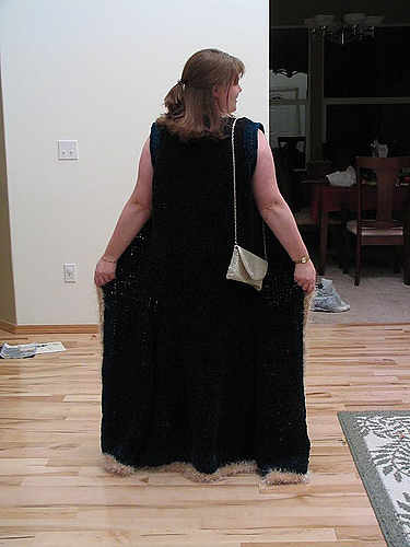 #32 Fur Trimmed Vests