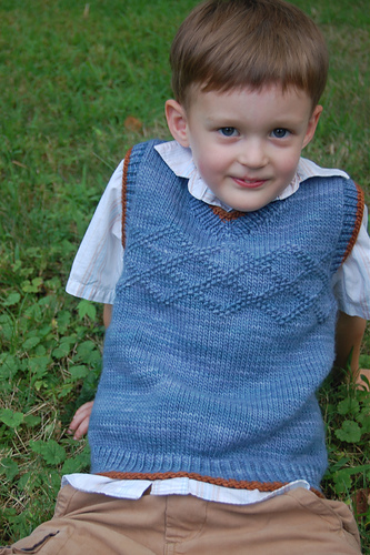 Sugar Cone Vest