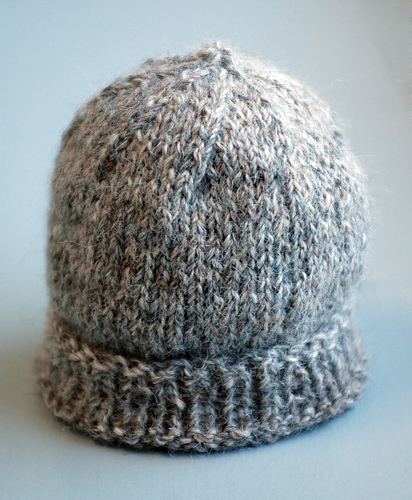 Little Gray Hat