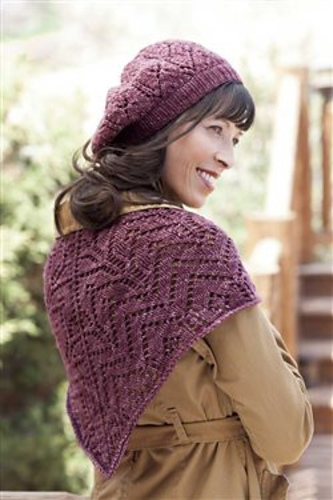 Èze Shawlette