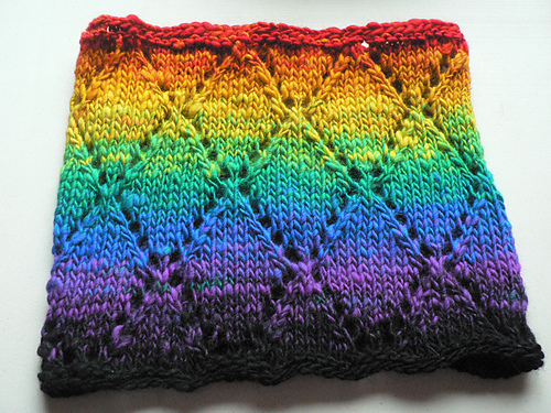 Diamond Cowl