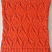 Blood Oranges Cowl pattern 