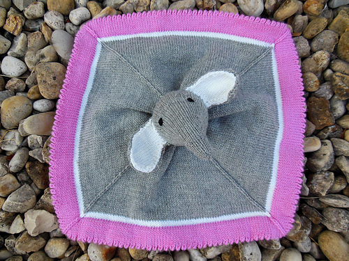 Woobie Elephant