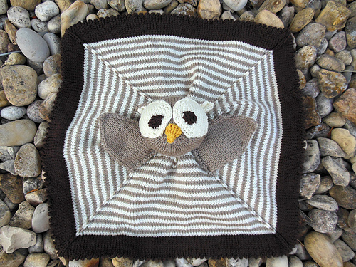 Woobie Owl
