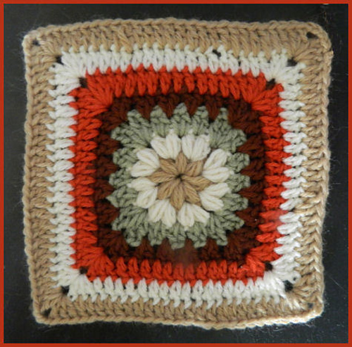 Granny Square #74