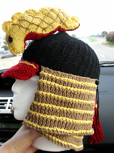 Samurai Kabuto