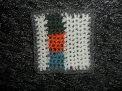 Scrap-Buster Coasters