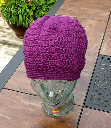Ravelry: Basic Hat Version 7 pattern by Sherry Etheridge