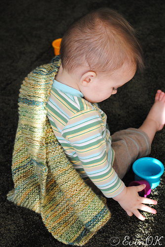Miller & June Baby Blanket