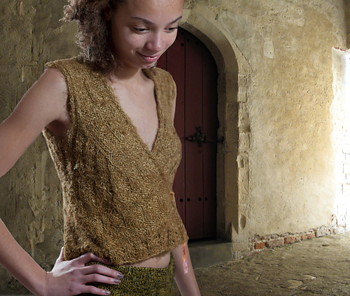 Minoan Surplice
