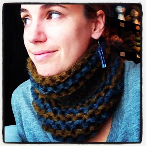 Kid-Setair Cowl