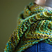 Garter Stitch Chevron Scarf photo 3