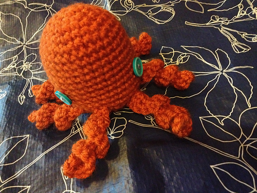 Henry the Hexapus