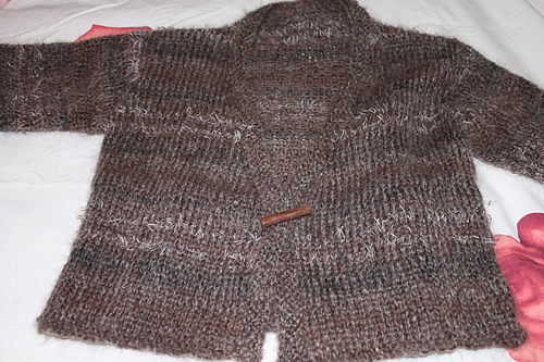 Mohair Tube Suit