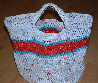 plarn tote bolsa pattern