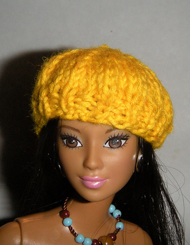 #A59 Black Beret