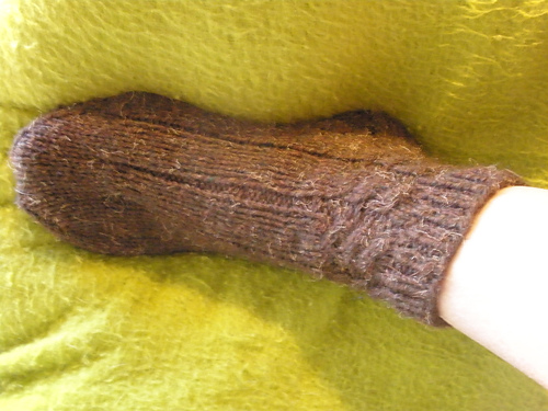 Entwined House Socks for Ladies photo 11