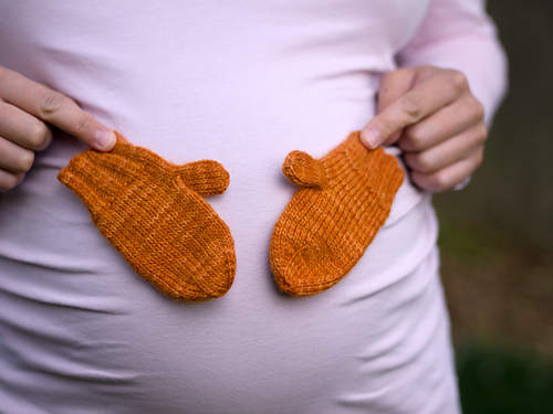 Another Pair of Mittens