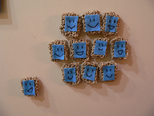 mini-wheat