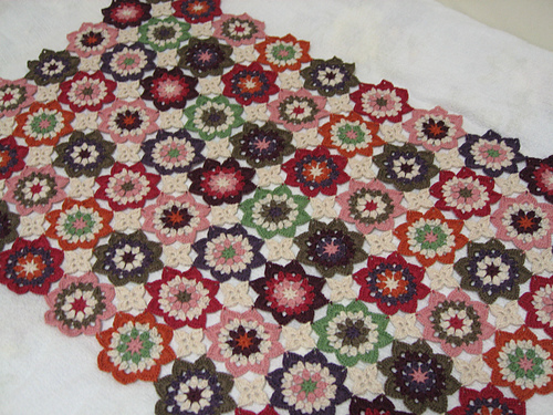 RP-KN-BL026 Colorful Blanket (カラフルブランケット)