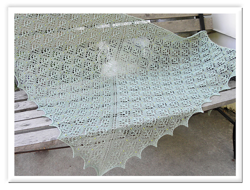 Jade Shawl